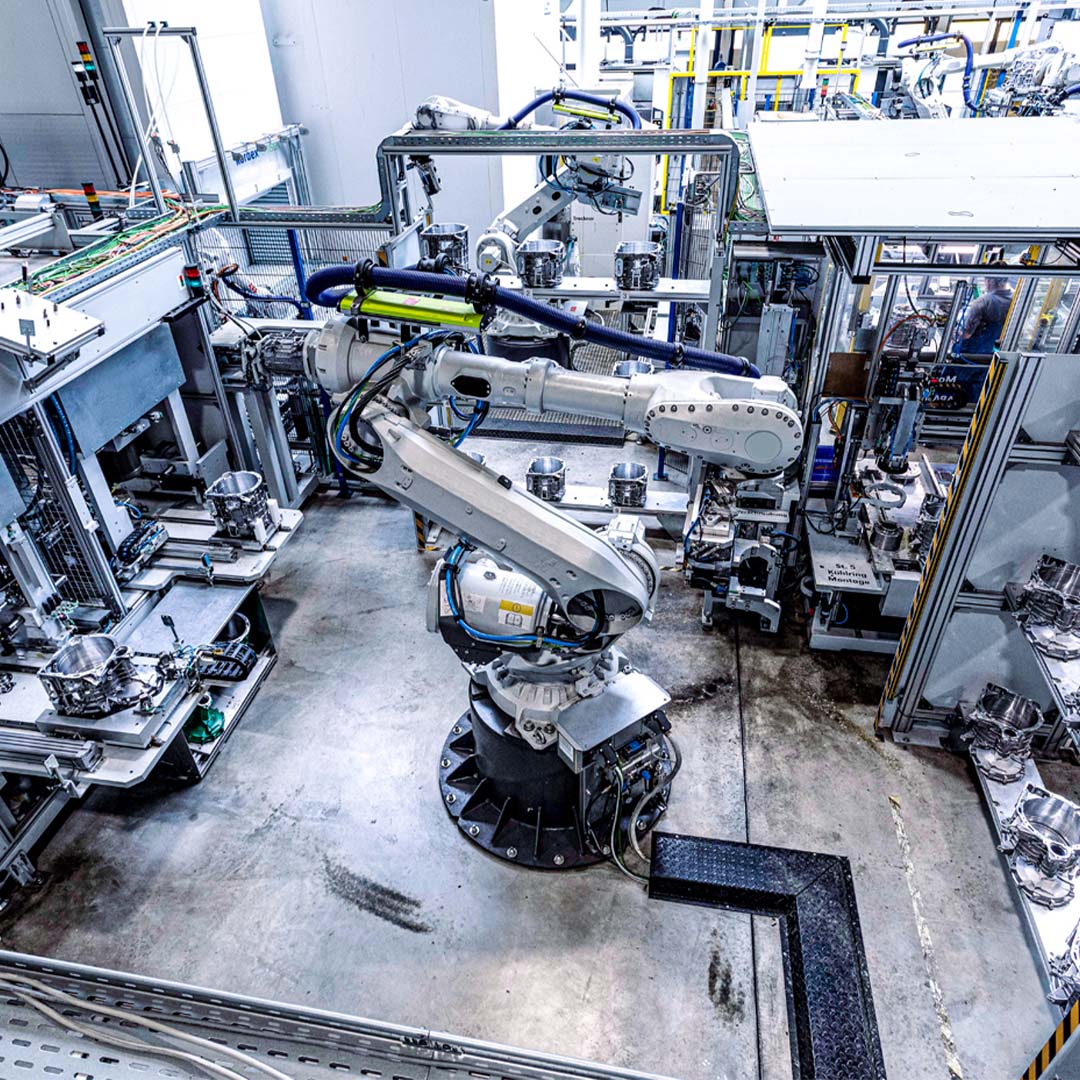 Foundry Industry Meets E Mobility GF Casting Solutions foundry-industry-meets-e-mobility-gf-casting-solutions